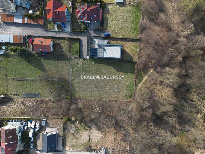 Działka budowlana Kraków Podgórze Duchackie, Piaski, Sporna