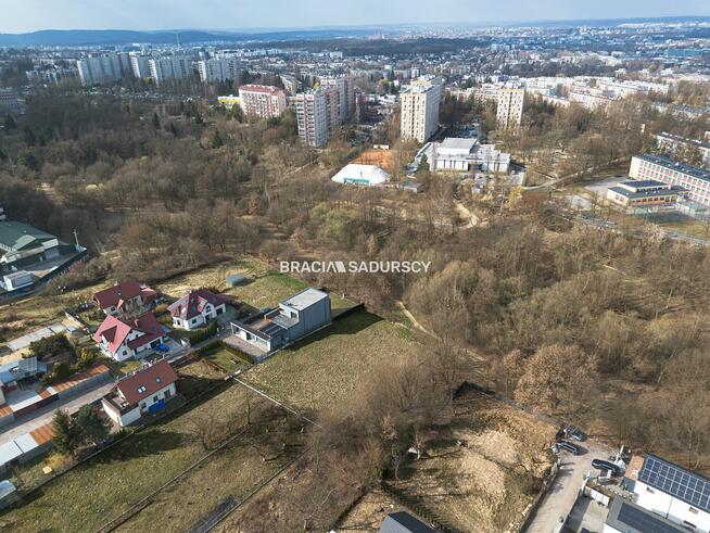 Działka budowlana Kraków Podgórze Duchackie, Piaski, Sporna