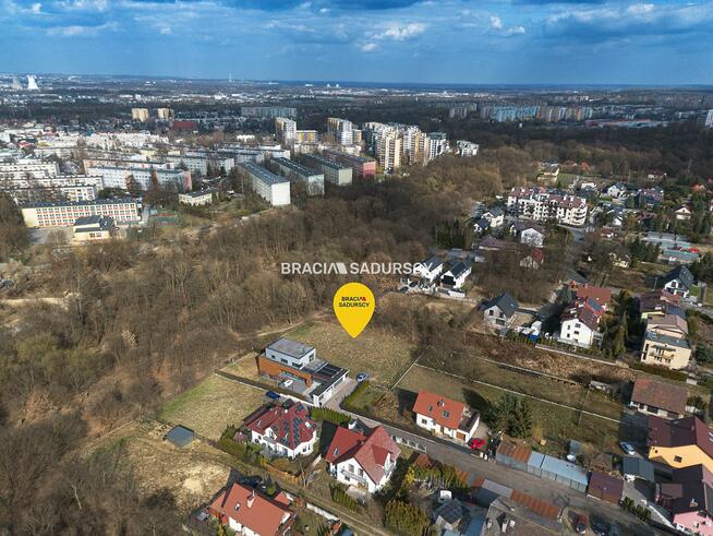 Działka budowlana Kraków Podgórze Duchackie, Piaski, Sporna