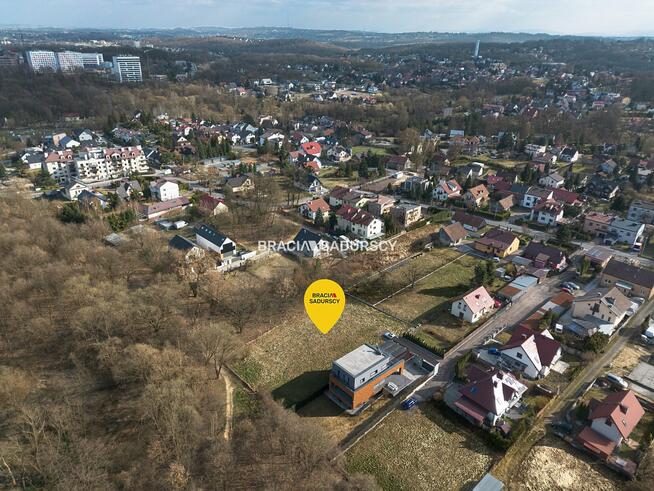 Działka budowlana Kraków Podgórze Duchackie, Piaski, Sporna