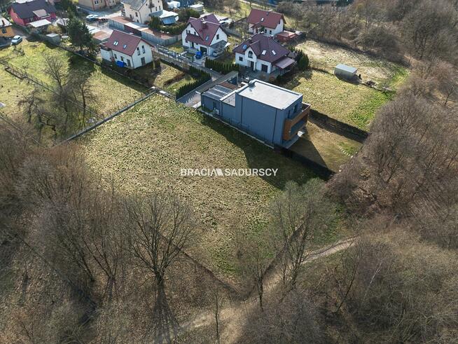 Działka budowlana Kraków Podgórze Duchackie, Piaski, Sporna