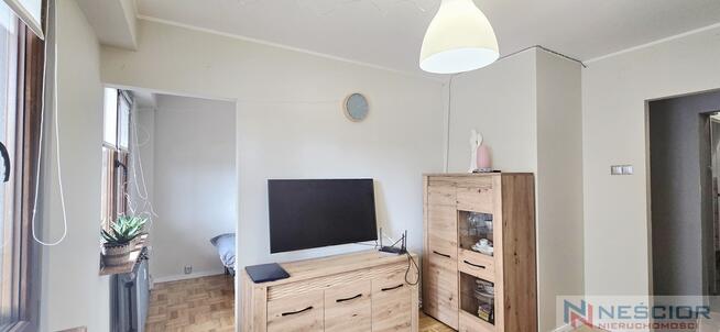 Atrakcyjna dwupokojowa kawalerka blisko zalewu