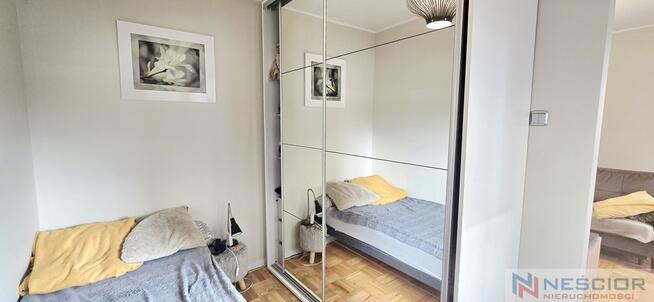 Atrakcyjna dwupokojowa kawalerka blisko zalewu