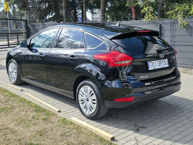 Ford Focus 1.0 Benzyna | Serwisowany | Gwarancja | Bogate wyposażenie |