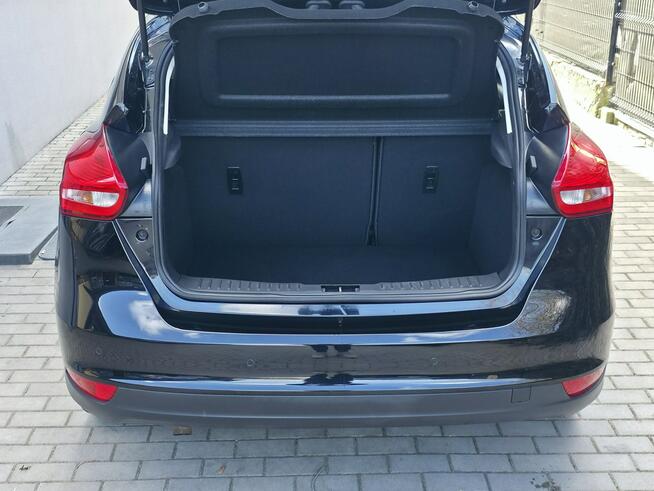 Ford Focus 1.0 Benzyna | Serwisowany | Gwarancja | Bogate wyposażenie |