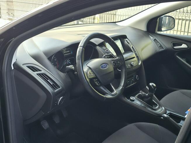 Ford Focus 1.0 Benzyna | Serwisowany | Gwarancja | Bogate wyposażenie |