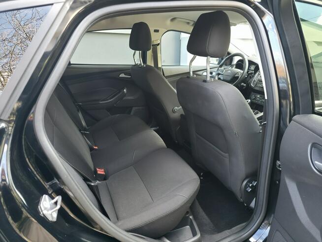 Ford Focus 1.0 Benzyna | Serwisowany | Gwarancja | Bogate wyposażenie |