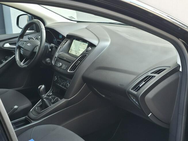 Ford Focus 1.0 Benzyna | Serwisowany | Gwarancja | Bogate wyposażenie |