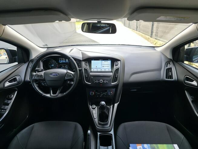 Ford Focus 1.0 Benzyna | Serwisowany | Gwarancja | Bogate wyposażenie |