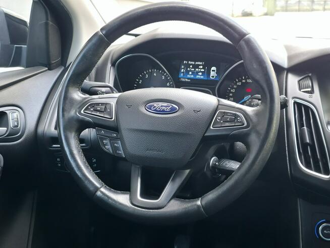 Ford Focus 1.0 Benzyna | Serwisowany | Gwarancja | Bogate wyposażenie |