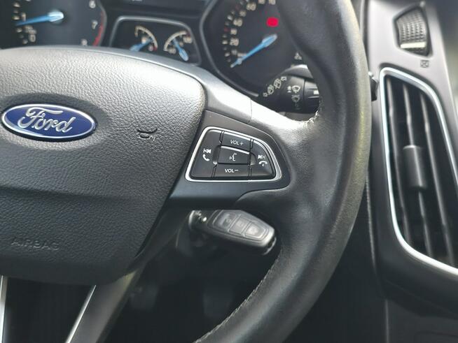 Ford Focus 1.0 Benzyna | Serwisowany | Gwarancja | Bogate wyposażenie |