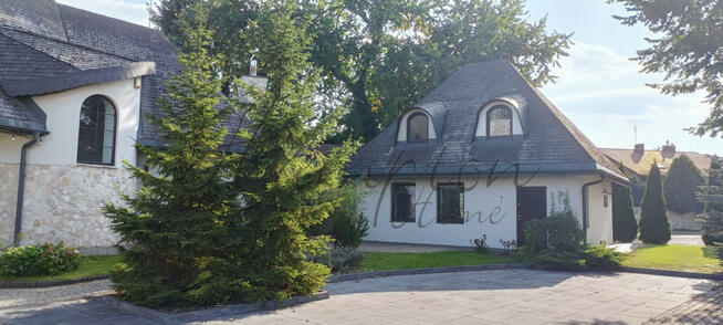 Dom Konstancin-Jeziorna,