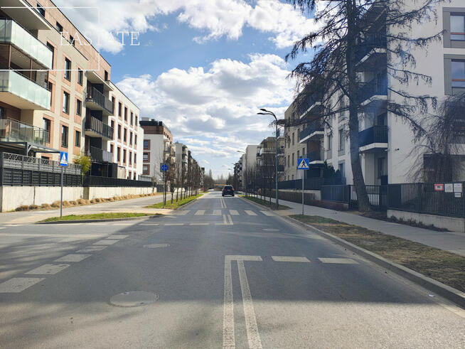 Lokal użytkowy Warszawa gm. Mokotów Mokotów, Marii Cetysówny