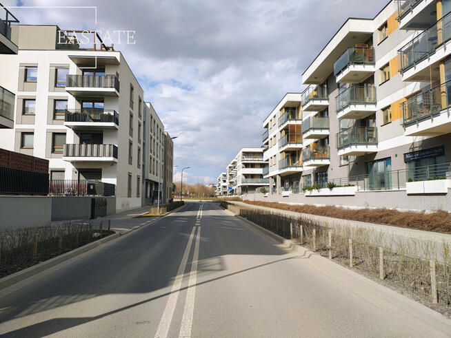 Lokal użytkowy Warszawa gm. Mokotów Mokotów, Marii Cetysówny