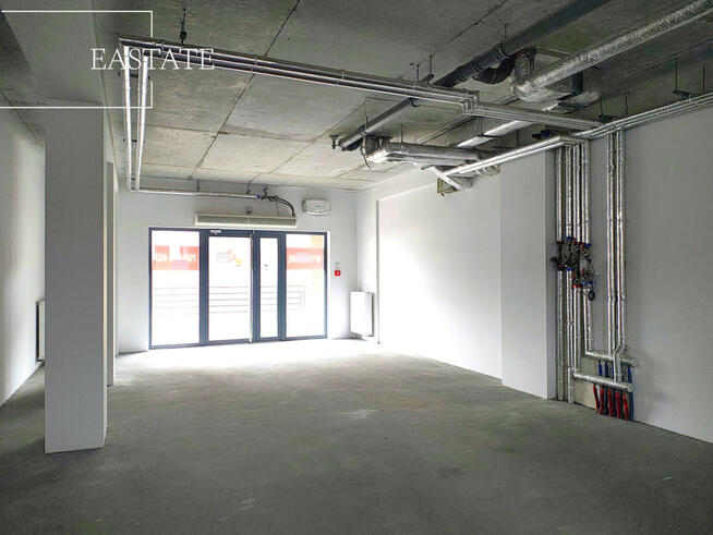 Lokal użytkowy Warszawa gm. Mokotów Mokotów, Marii Cetysówny