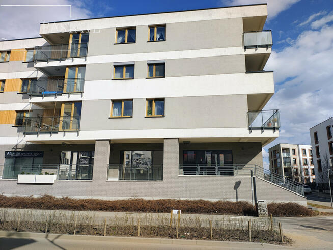 Lokal użytkowy Warszawa gm. Mokotów Mokotów, Marii Cetysówny