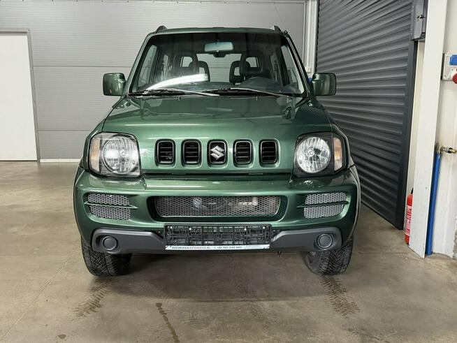 Suzuki Jimny 4X4 * Stan idealny * Bez korozji * Po dużym serwisie * Klimatyzacja