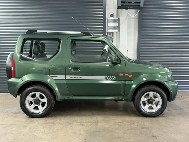Suzuki Jimny 4X4 * Stan idealny * Bez korozji * Po dużym serwisie * Klimatyzacja