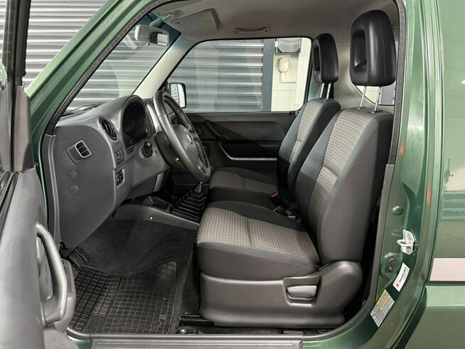 Suzuki Jimny 4X4 * Stan idealny * Bez korozji * Po dużym serwisie * Klimatyzacja