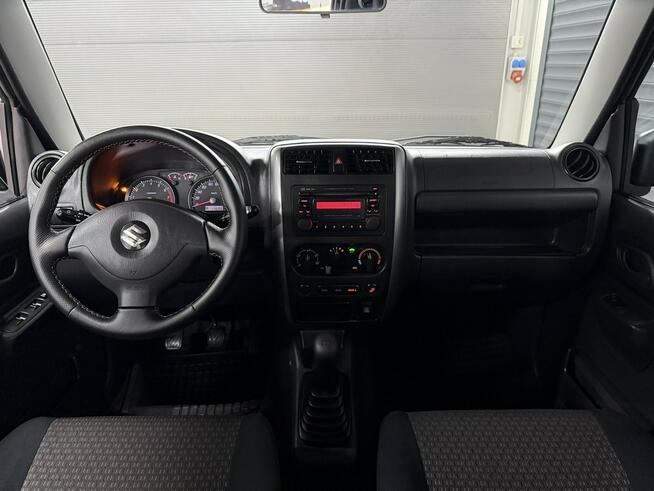 Suzuki Jimny 4X4 * Stan idealny * Bez korozji * Po dużym serwisie * Klimatyzacja