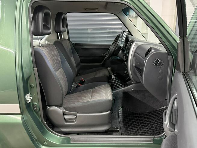 Suzuki Jimny 4X4 * Stan idealny * Bez korozji * Po dużym serwisie * Klimatyzacja
