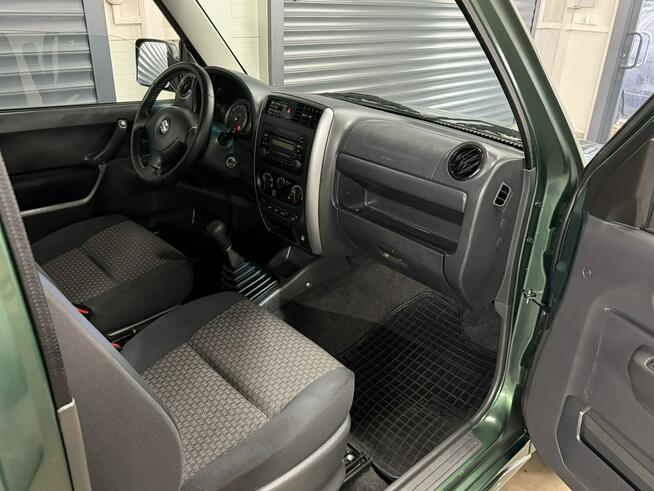 Suzuki Jimny 4X4 * Stan idealny * Bez korozji * Po dużym serwisie * Klimatyzacja