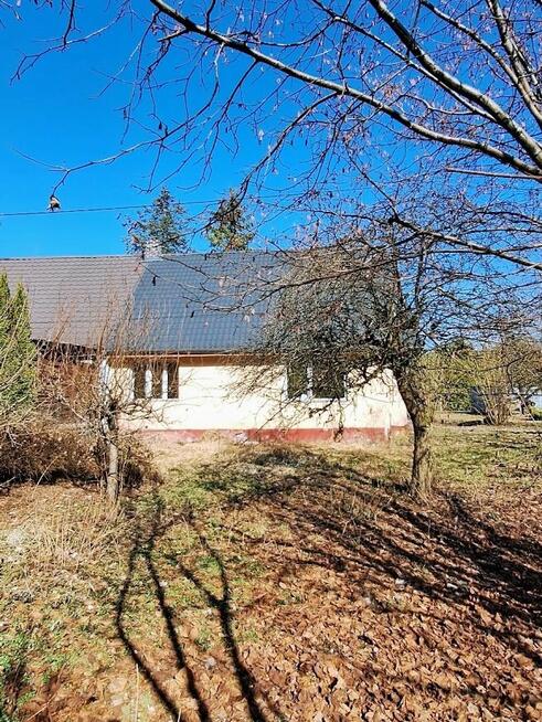 Dom Grabowiec gm. Recz