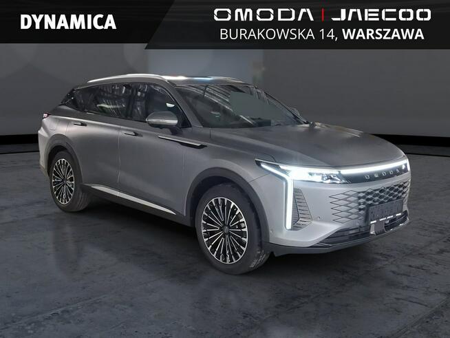 Omoda 9 - 537KM - Super Hybrid - Exclusive