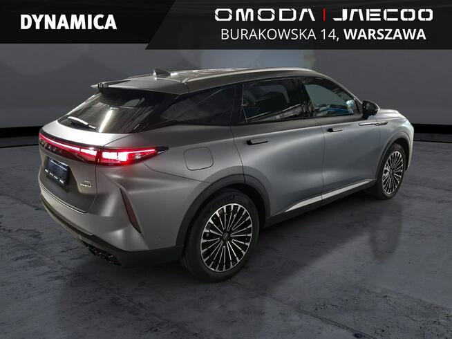 Omoda 9 - 537KM - Super Hybrid - Exclusive