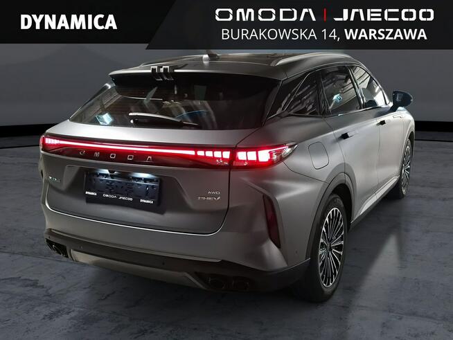 Omoda 9 - 537KM - Super Hybrid - Exclusive