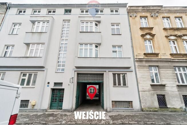 Kawalerka w centrum Bielska-Białej na sprzedaż!