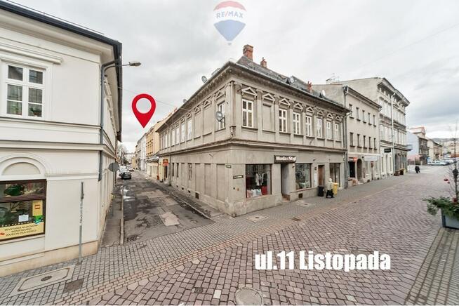 Kawalerka w centrum Bielska-Białej na sprzedaż!