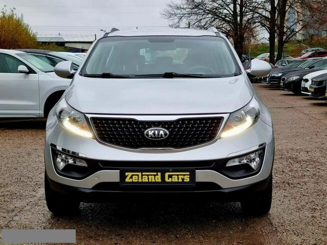 Kia Sportage Serwis LED Tempomat Climatronic Multifunkcja Bluetooth Gwarancja