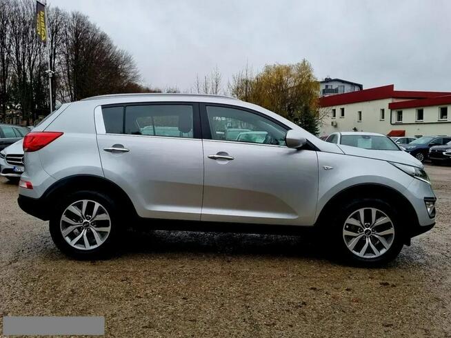 Kia Sportage Serwis LED Tempomat Climatronic Multifunkcja Bluetooth Gwarancja