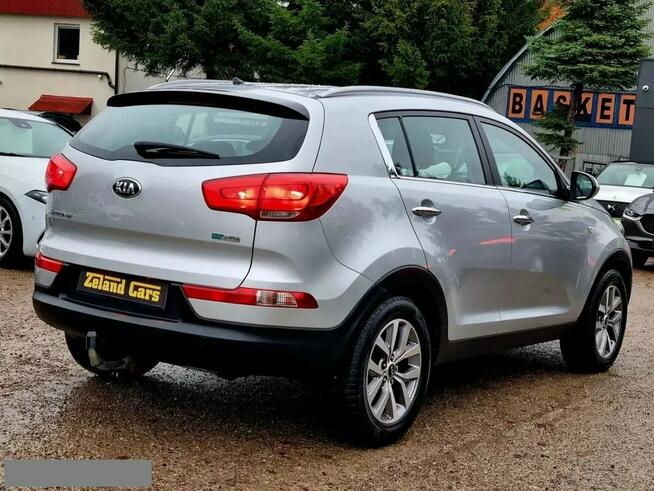 Kia Sportage Serwis LED Tempomat Climatronic Multifunkcja Bluetooth Gwarancja
