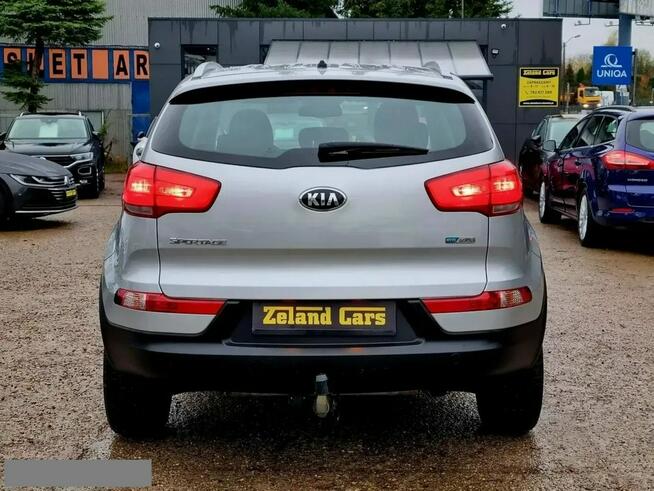 Kia Sportage Serwis LED Tempomat Climatronic Multifunkcja Bluetooth Gwarancja