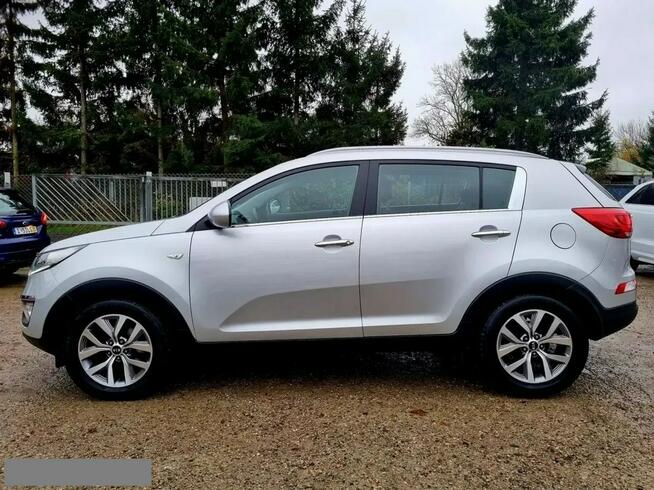 Kia Sportage Serwis LED Tempomat Climatronic Multifunkcja Bluetooth Gwarancja