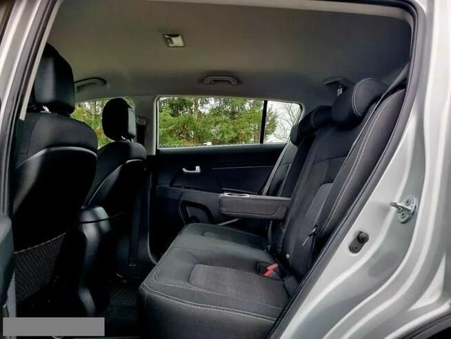 Kia Sportage Serwis LED Tempomat Climatronic Multifunkcja Bluetooth Gwarancja