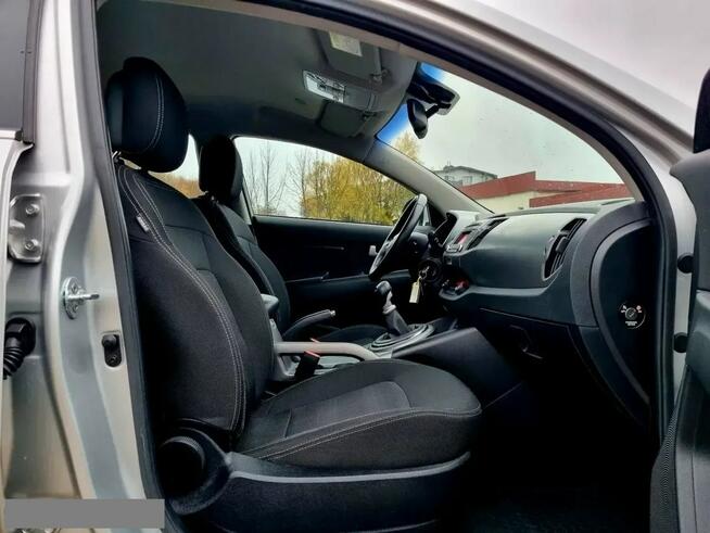 Kia Sportage Serwis LED Tempomat Climatronic Multifunkcja Bluetooth Gwarancja