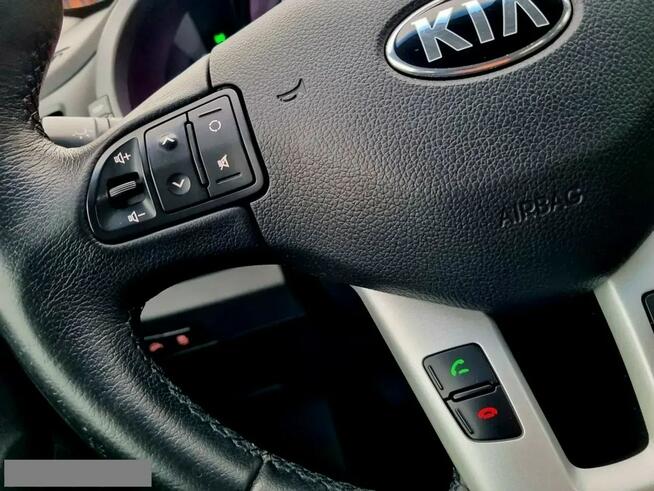 Kia Sportage Serwis LED Tempomat Climatronic Multifunkcja Bluetooth Gwarancja