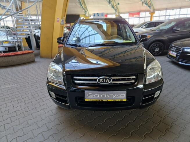 Kia Sportage ZOBACZ OPIS !! 4X4 W podanej cenie roczna gwarancja
