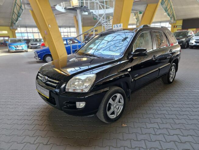 Kia Sportage ZOBACZ OPIS !! 4X4 W podanej cenie roczna gwarancja
