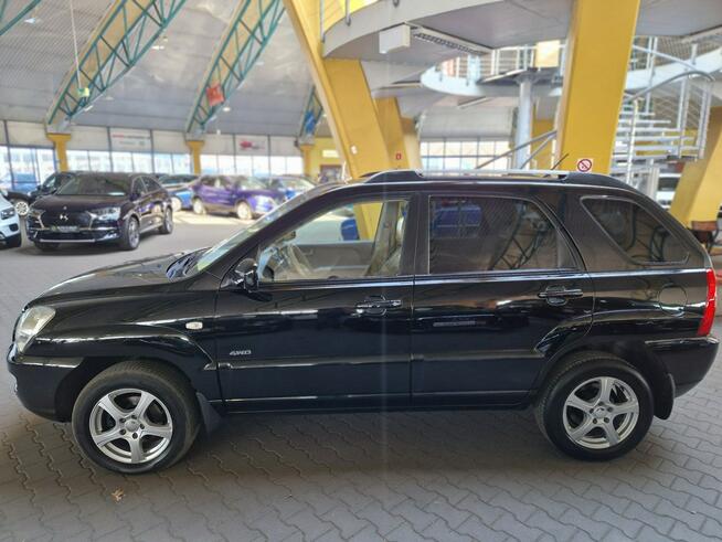 Kia Sportage ZOBACZ OPIS !! 4X4 W podanej cenie roczna gwarancja