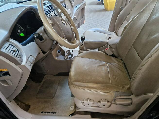 Kia Sportage ZOBACZ OPIS !! 4X4 W podanej cenie roczna gwarancja