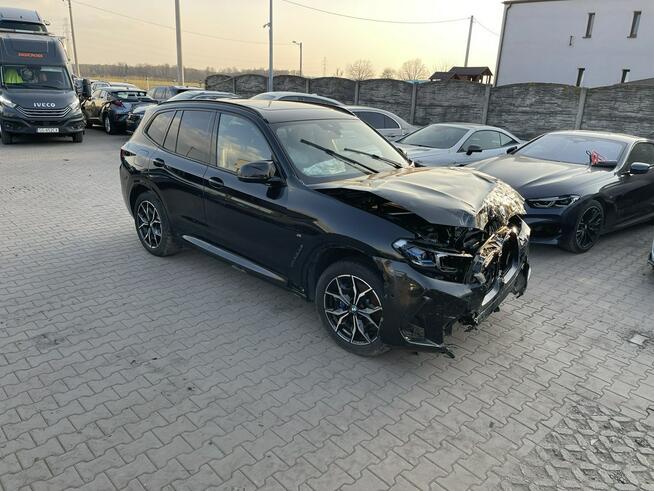 BMW X3 M40i EU Lift Mpakiet Xdrive Skóra Pamięć Kamera Virtual cocpit