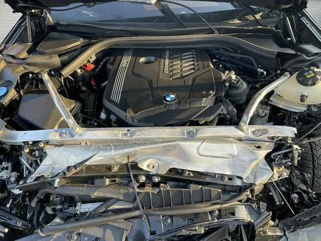 BMW X3 M40i EU Lift Mpakiet Xdrive Skóra Pamięć Kamera Virtual cocpit