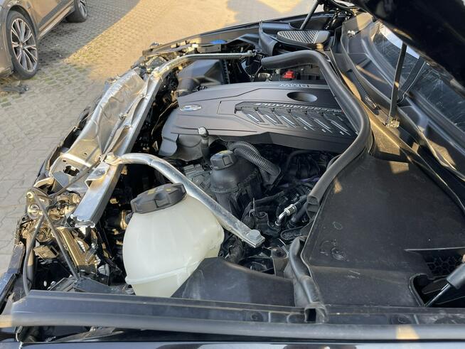 BMW X3 M40i EU Lift Mpakiet Xdrive Skóra Pamięć Kamera Virtual cocpit