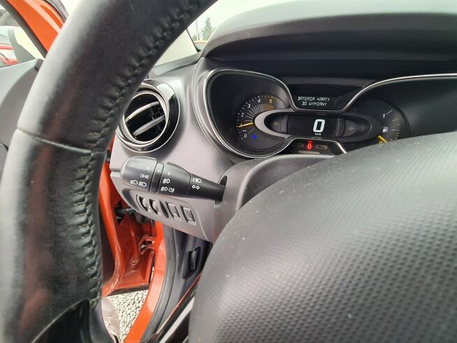 Renault Captur Navi PDC Wolne Ręce Led Klimatyzacja Halogeny Komputer Alu Serwisowany