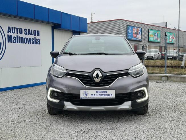 Renault Captur 48 Tys.Km Navi PDC Full Led Klimatronik WolneRęce Półskóry Sensory Alu