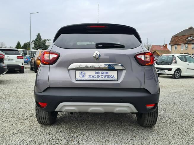 Renault Captur 48 Tys.Km Navi PDC Full Led Klimatronik WolneRęce Półskóry Sensory Alu